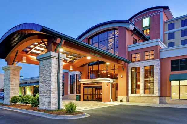 Images Embassy Suites by Hilton Savannah Airport