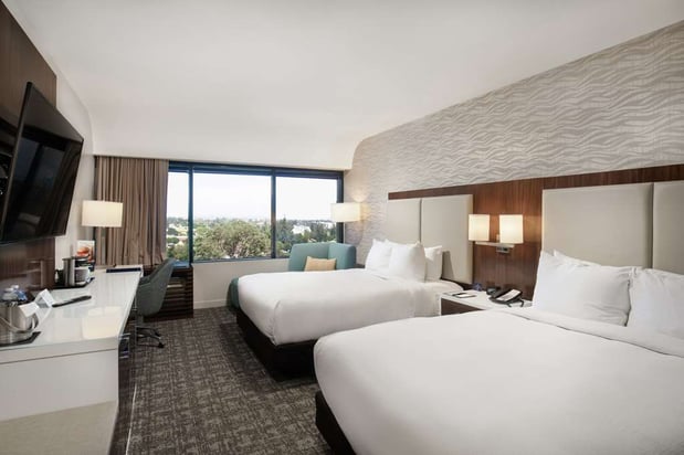Images DoubleTree by Hilton Hotel Monrovia - Pasadena Area