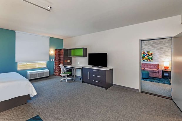 Images Home2 Suites by Hilton Midland East