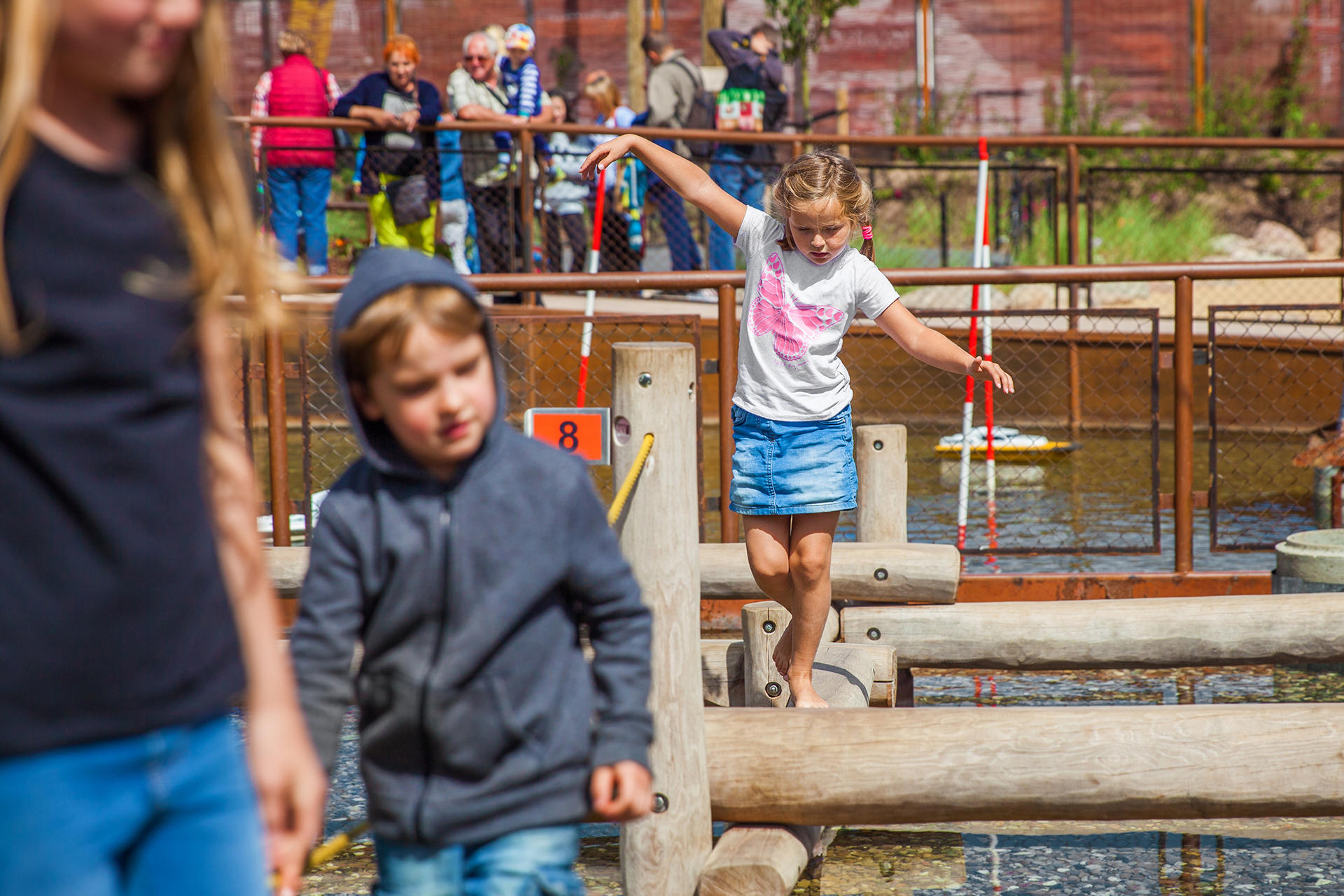 Karls Erlebnis-Dorf - Koserow, Zum Erlebnisdorf 1 in Koserow