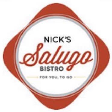 NICK'S Salugo Bistro Logo