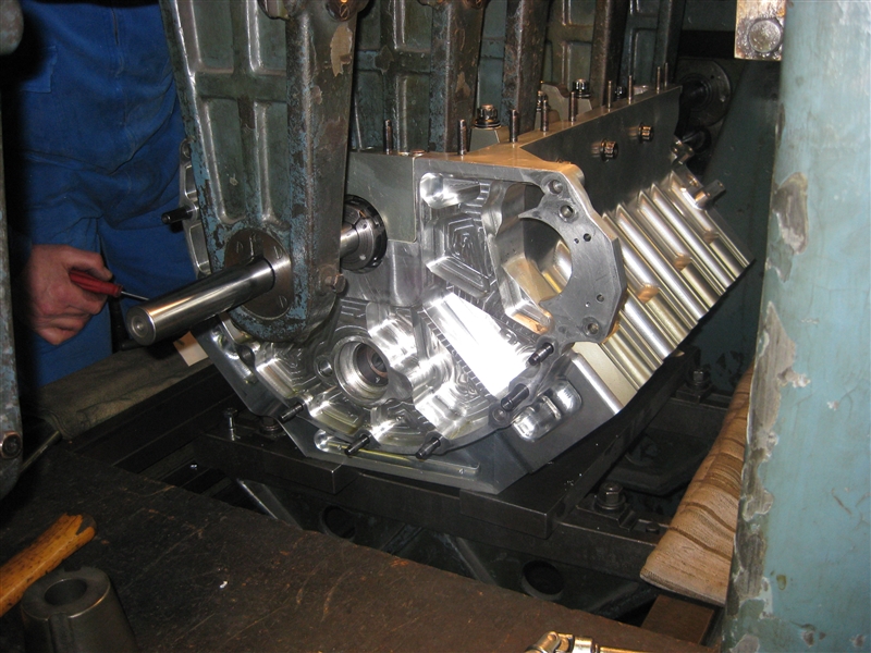 Götti Motoren GmbH, Burgstrasse 106a in St. Gallen