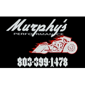 Murphy's Performance LLC : Harley Davidson Specialist Logo