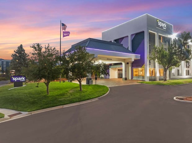 Images Spark by Hilton Colorado Springs I 25 Central