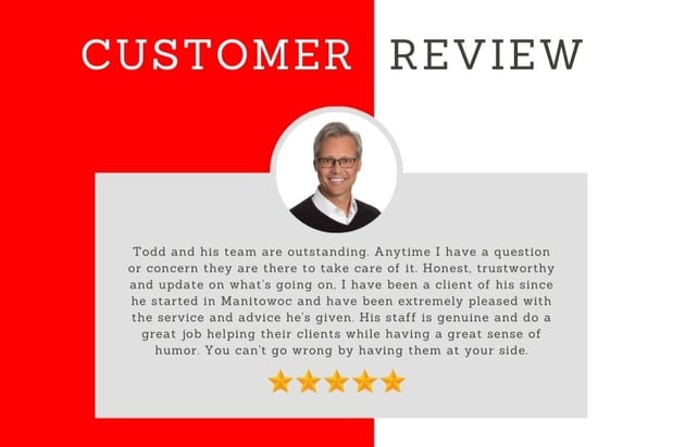 Images Todd Glover - State Farm Insurance Agent