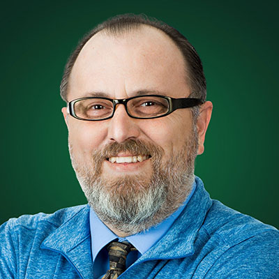 Image of Larry Pierce, hearing care professional for AudioNova in Oroville, CA