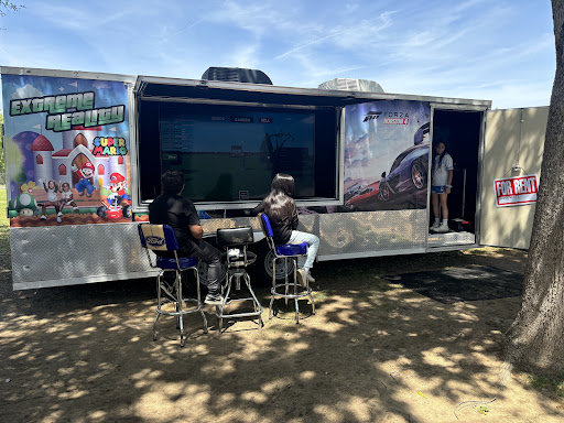 Images EXTREME REALITY MOBILE GAMING TRAILER