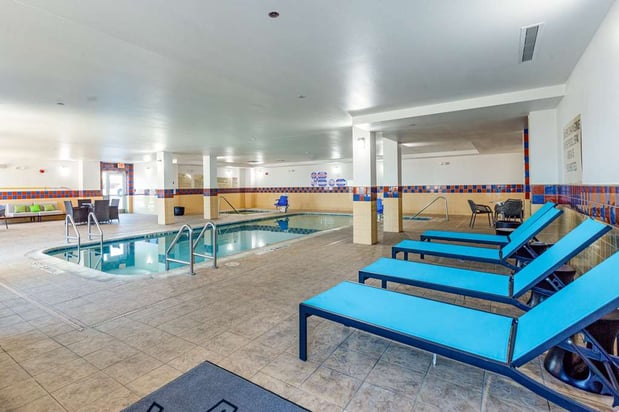 Images Hampton Inn & Suites Fort Worth-West-I-30