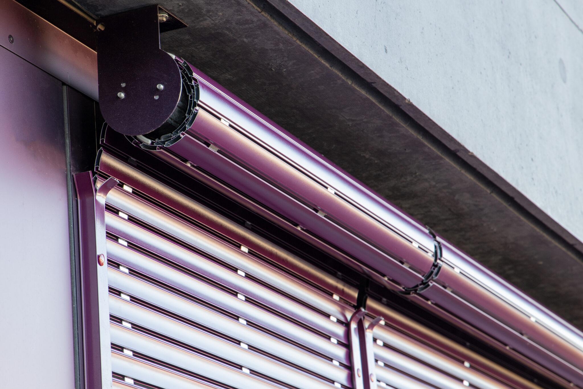 Blitz Storen AG, Erlenstrasse 27A in Therwil