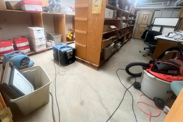 Images First Response Restoration, Water Damage Minneapolis Specialist