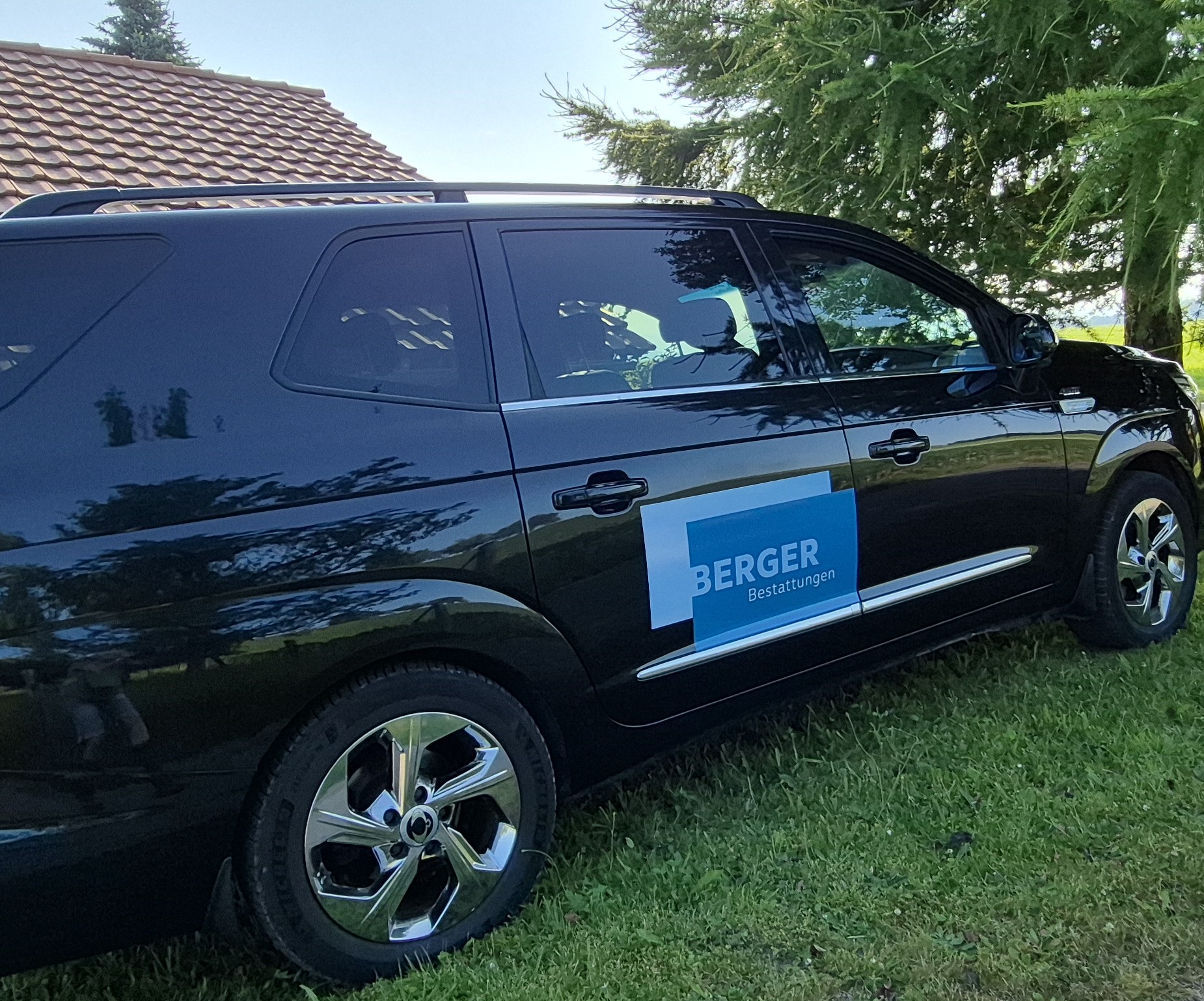 Bilder Berger Bestattungen GmbH