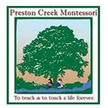 Preston Creek Montessori Logo