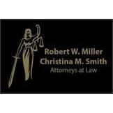 Law Offices of Robert W. Miller Logo