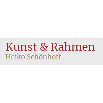 Rahmen Schönhoff in München - Logo