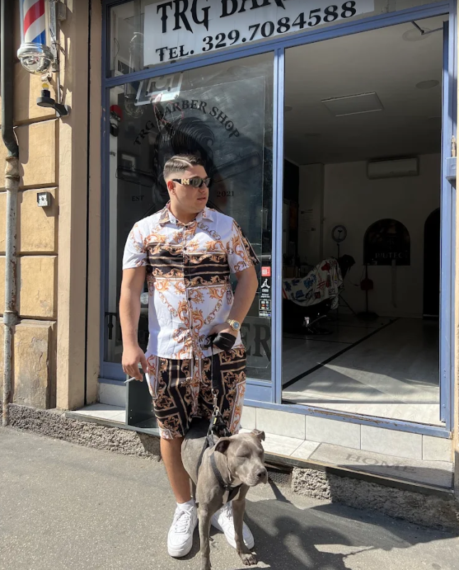 Images Trg Barber Shop
