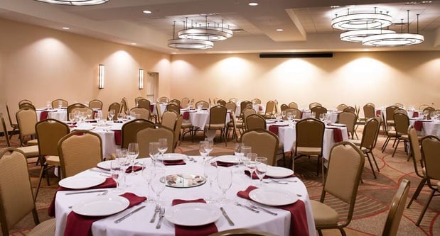 Images DoubleTree by Hilton Hotel & Suites Charleston Airport