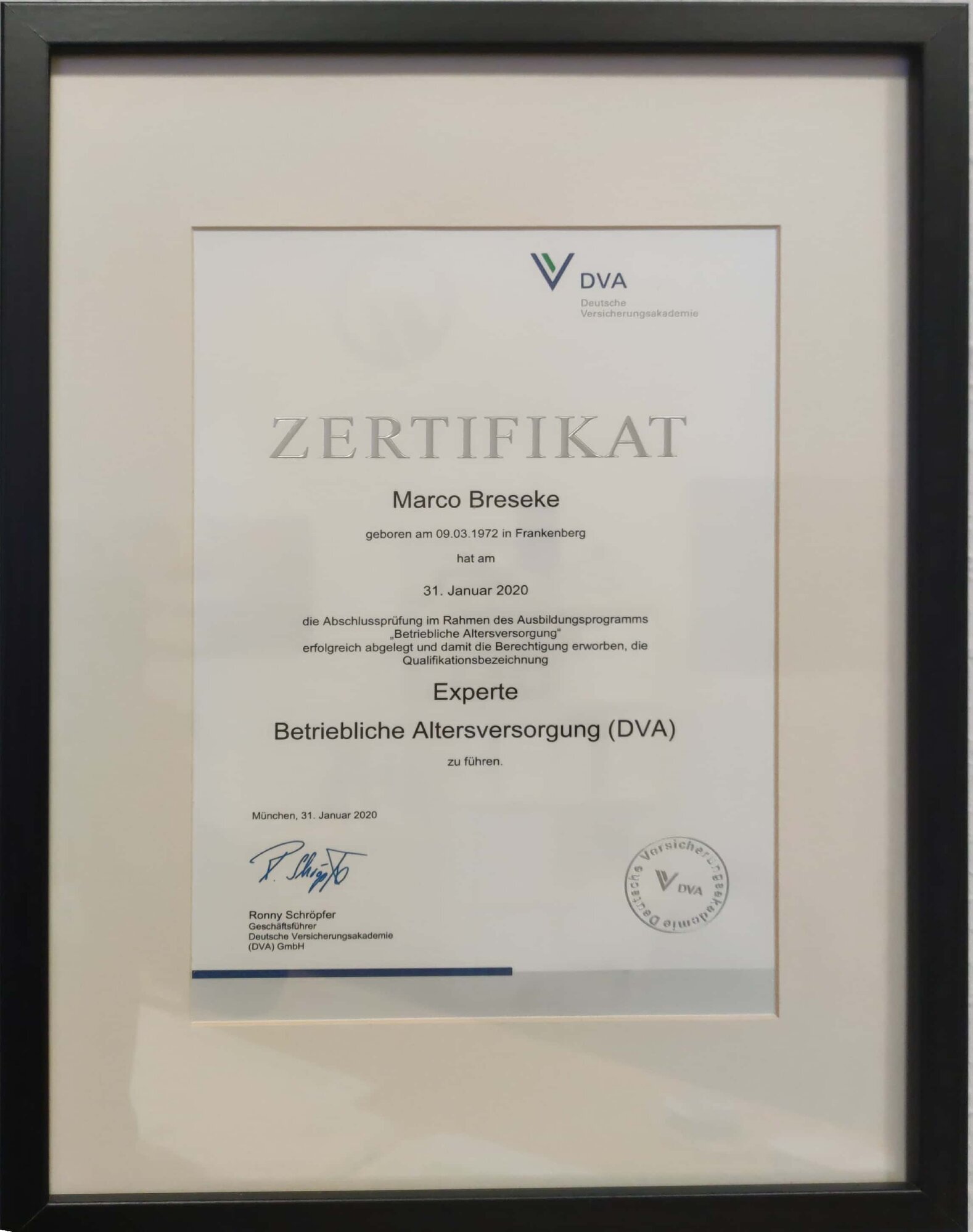SIGNAL IDUNA Versicherung Generalagentur Breseke und Team - Versicherungsagentur, Dresdner Straße 11­-13 in Leipzig