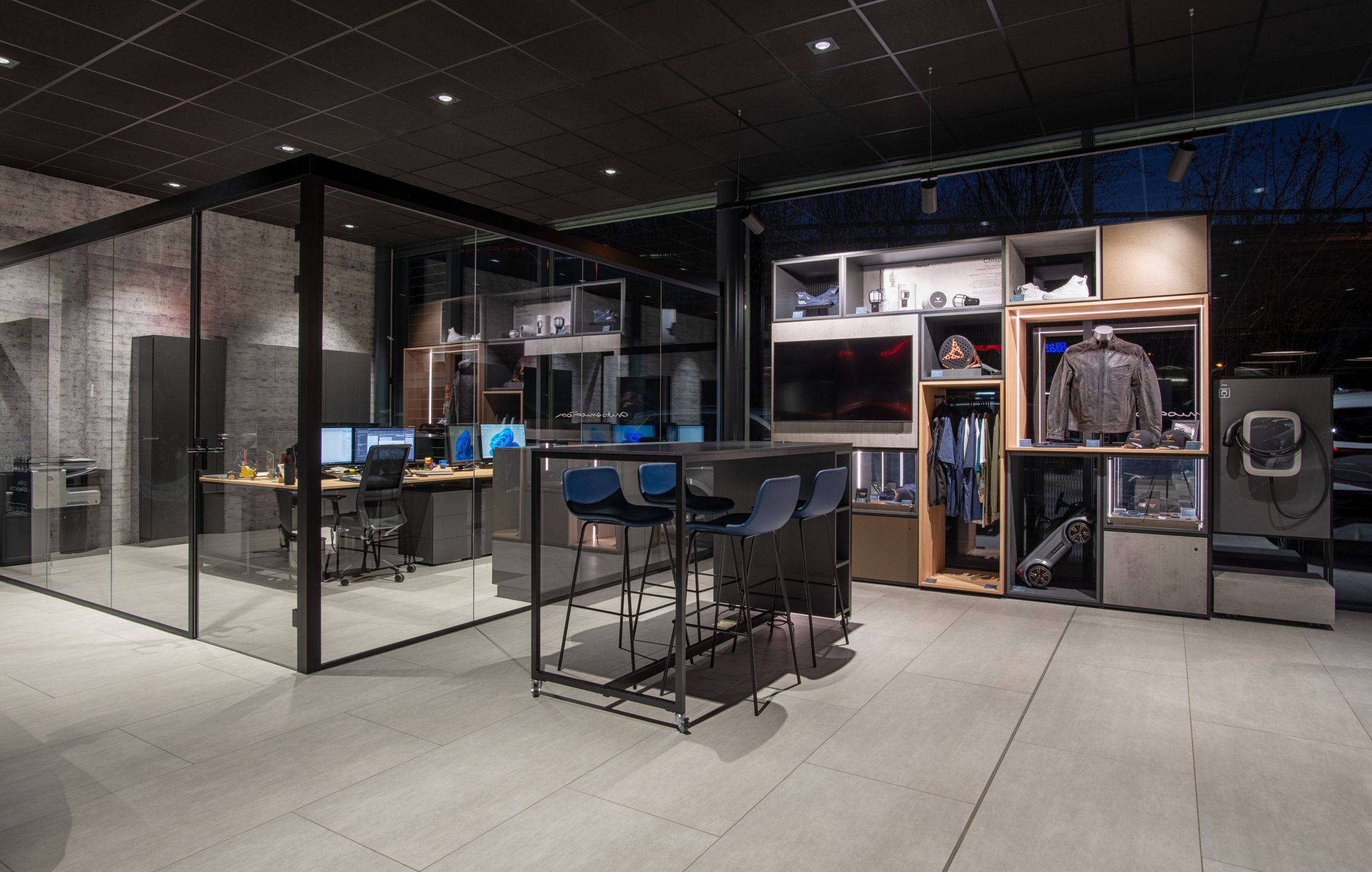 Garage Blaser AG, Feldmattstrasse 12 in Emmen