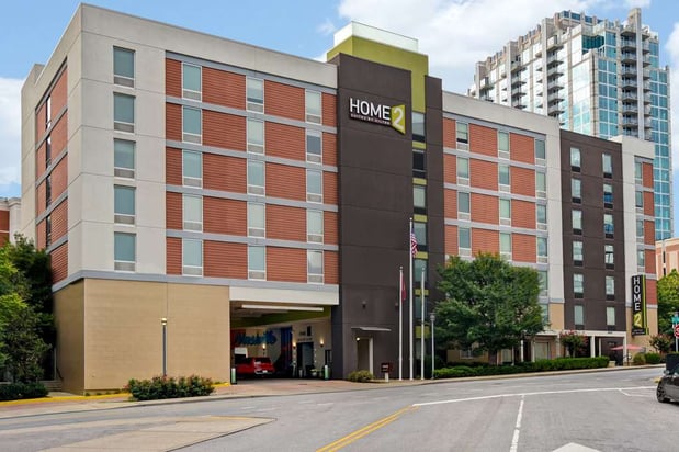 Images Home2 Suites by Hilton Nashville Vanderbilt, TN