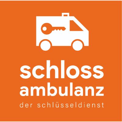 Der Schlüsseldienst Schloss-Ambulanz in Krefeld - Logo