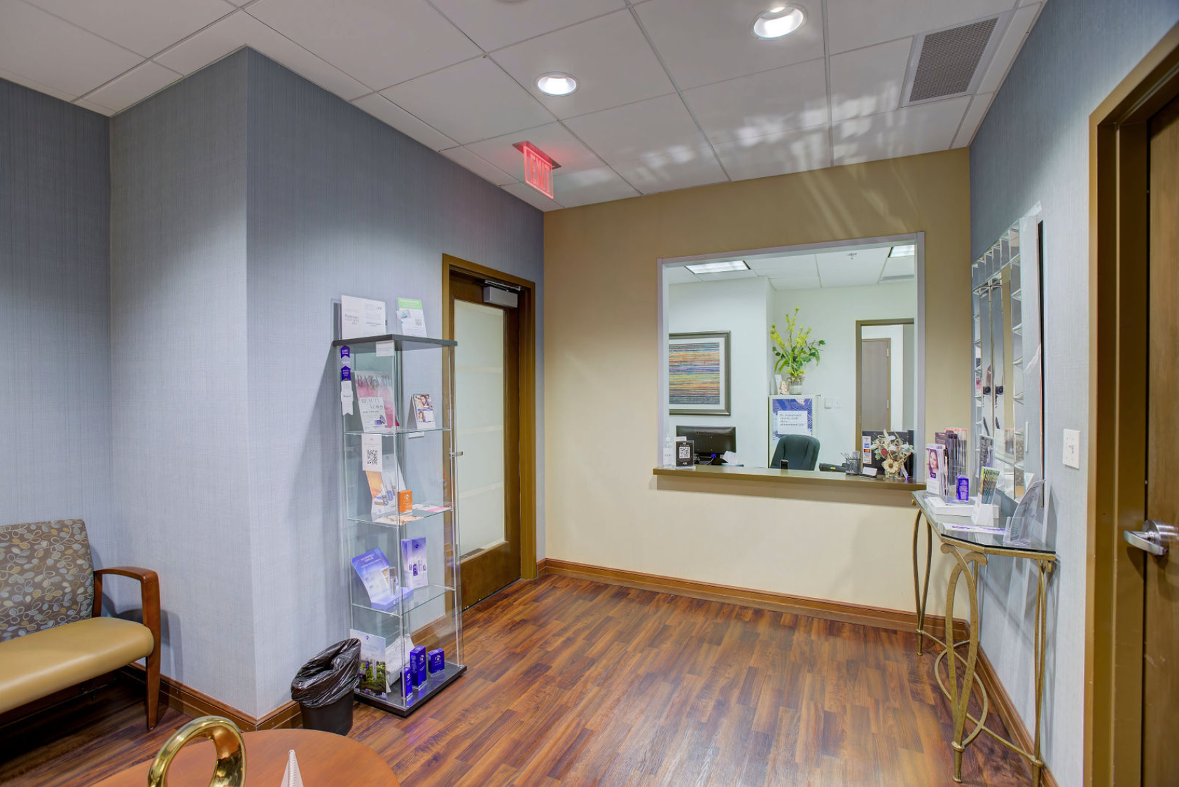 Interior of Prestige Cosmetic Surgery | San Antonio,  TX