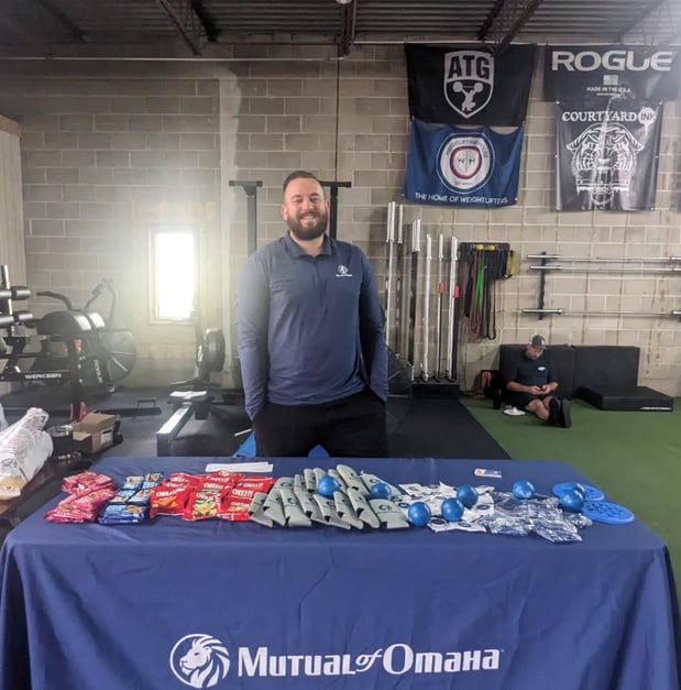 Images Jared Good - Mutual of Omaha Advisor