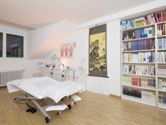 TCM Praxis Zürich, Goethestrasse 22 in Zürich