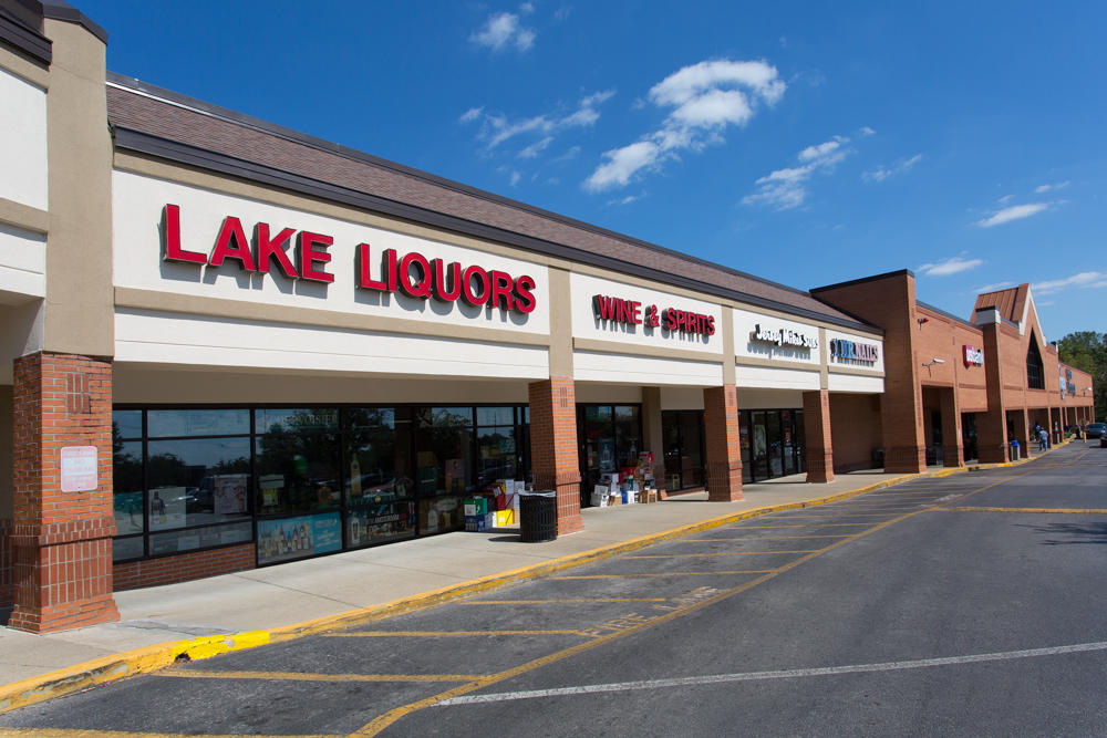 Lake Liquors at Nashboro Village Shopping Center