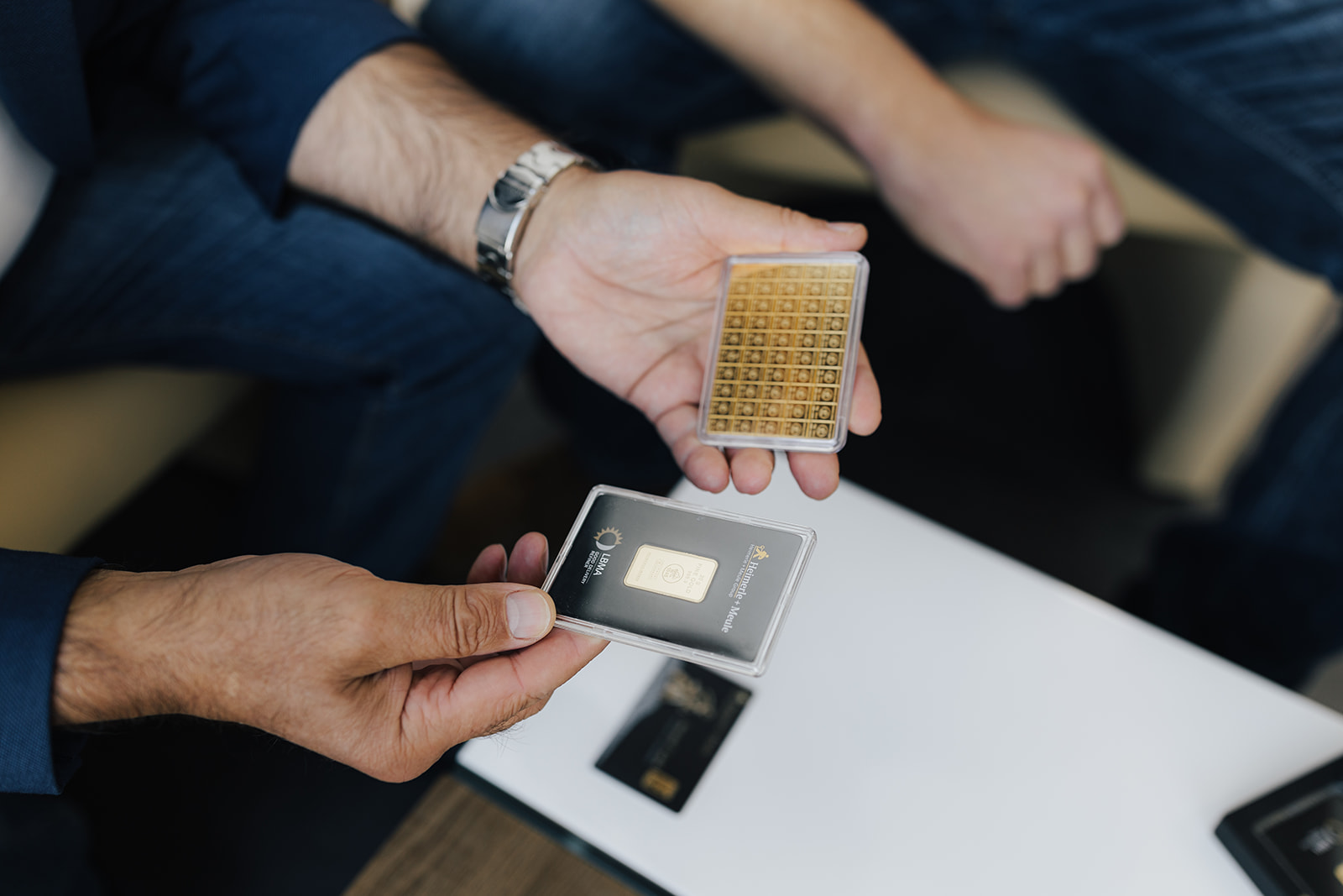 Bild 11 von ALPENGOLD EDELMETALL GmbH