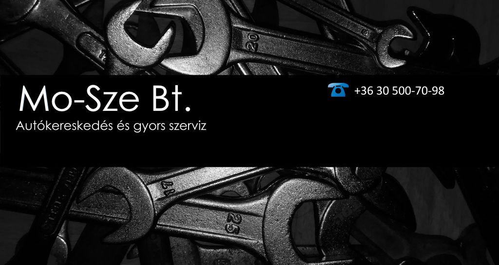 Images MO-SZE BT. Autószerviz