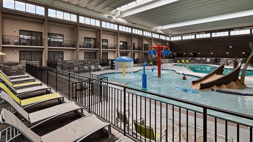 Pool Amenity Best Western Plus Bloomington Hotel Bloomington (952)854-8200
