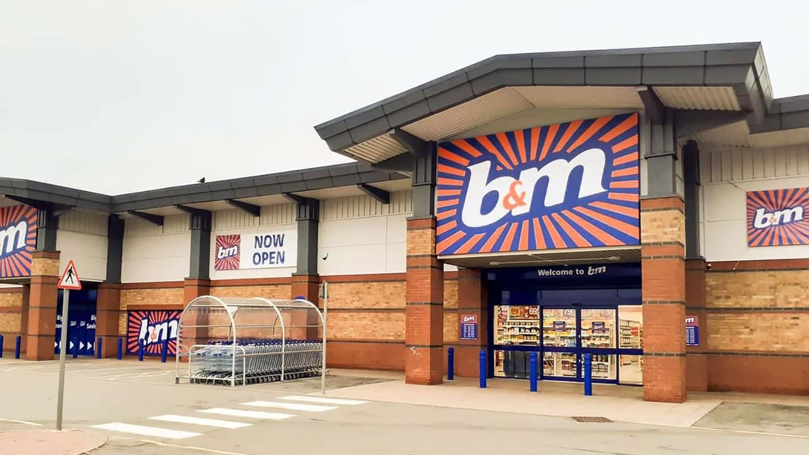 Images B&M Store