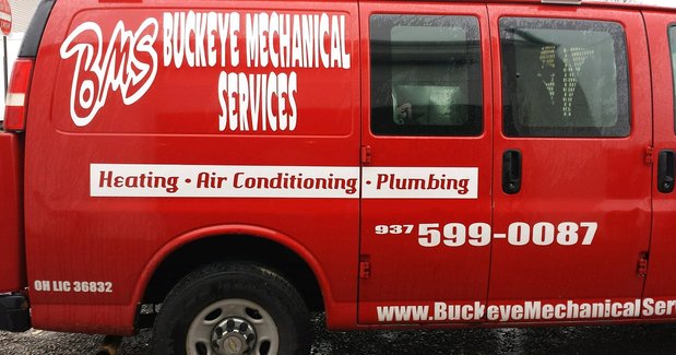 Images Buckeye Mechanical Services