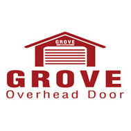 Grove Overhead Door Logo