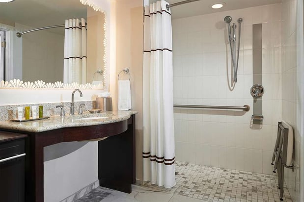 Images Hilton Grand Vacations Club McAlpin Ocean Plaza Miami