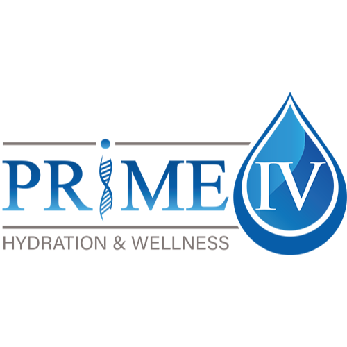 Prime IV Hydration & Wellness - Mason Logo