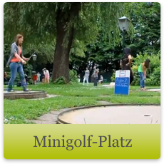 Platz  - Minigolf | Minigolf München West | München