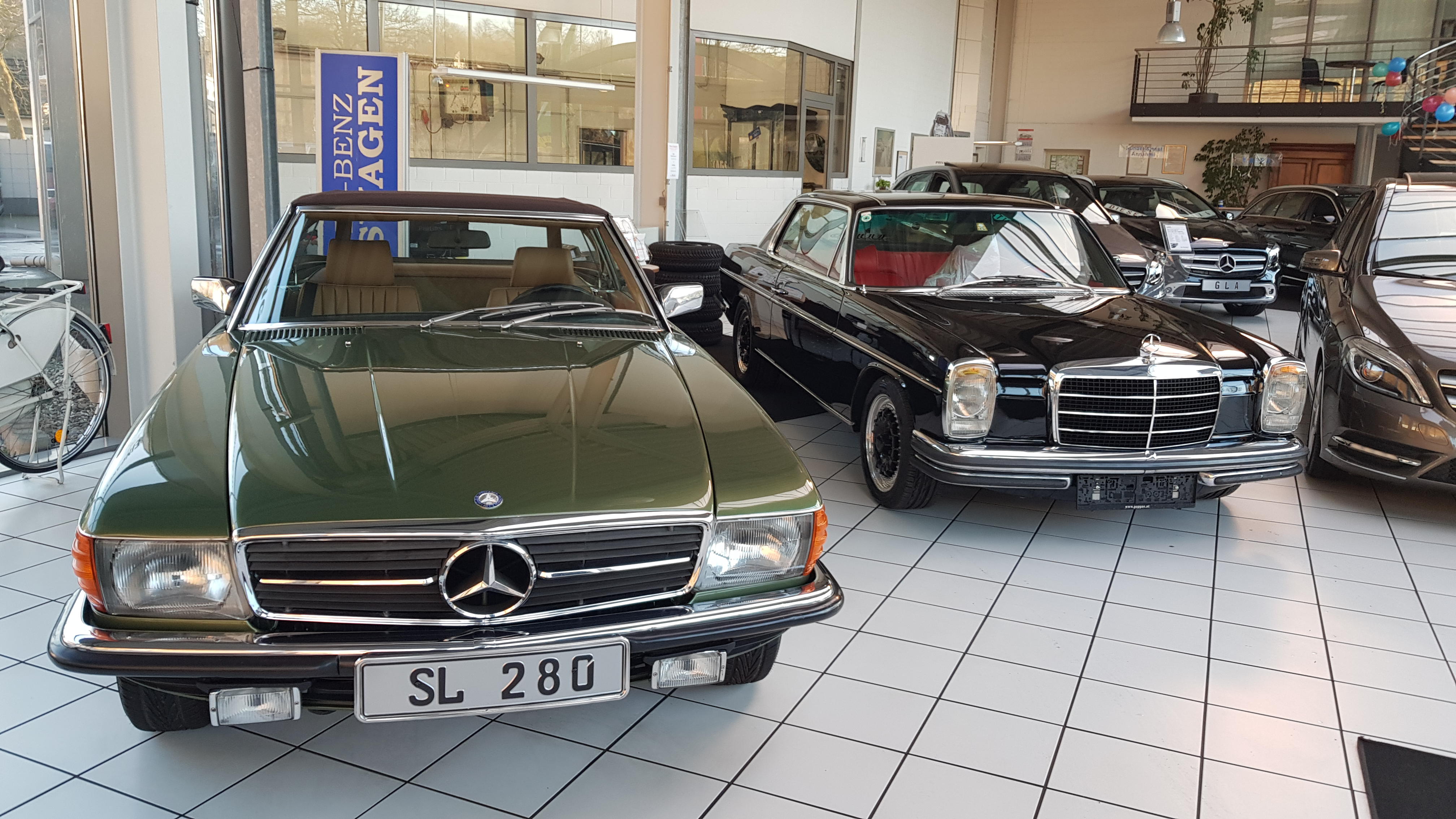 Autohaus Kudrass | Spezialist für junge gebrauchte Mercedes Fahrzeuge