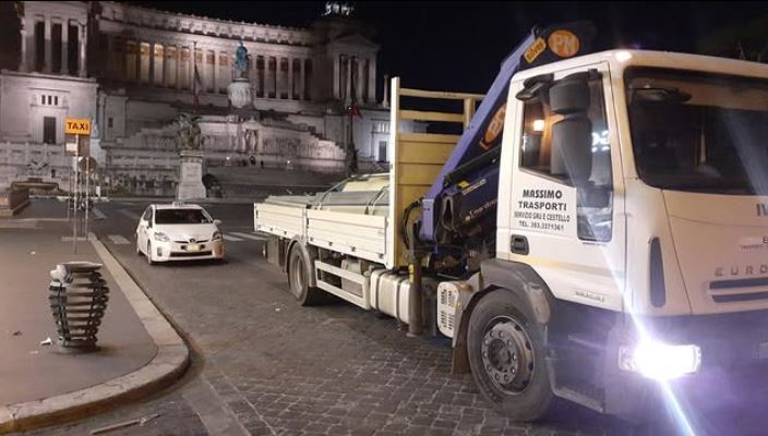 Images Massimo Trasporti | Noleggio Gru -  Trasporti - Raccolta Smaltimento Rifiuti