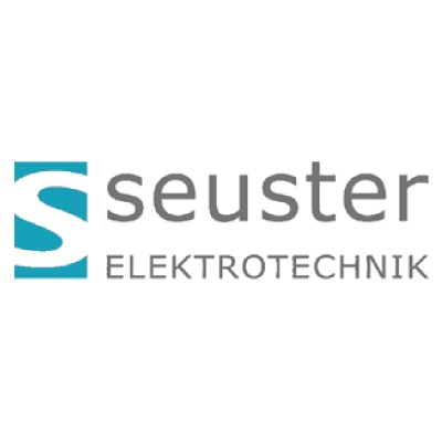 Logo Seuster Elektrotechnik GmbH