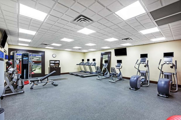 Images Hampton Inn & Suites Houston I-10 West Park Row