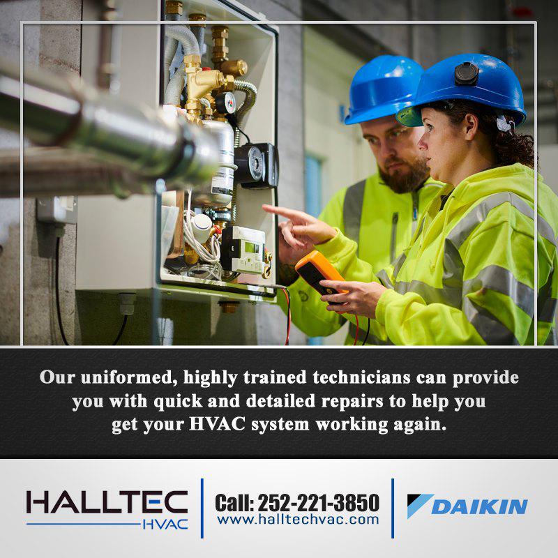 Halltec Hvac Photo