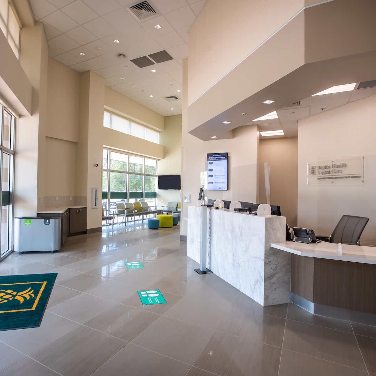 Baptist Health Urgent Care | Downtown Doral