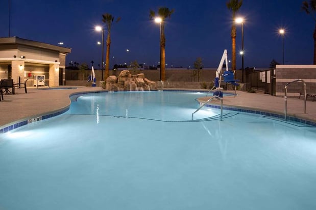 Images Homewood Suites by Hilton Las Vegas City Center