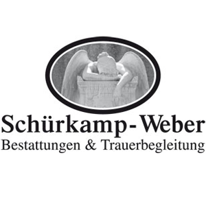 Schürkamp-Weber Bestattungen e.K. Inh. Kai Kröner Logo