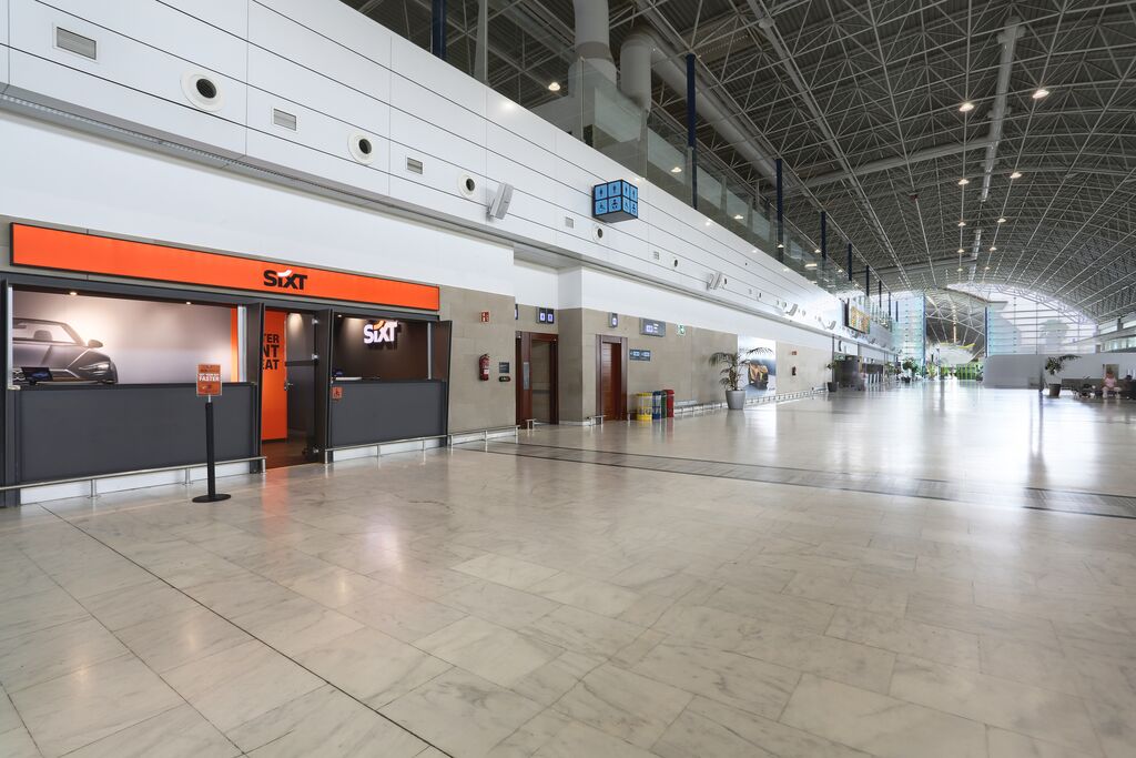Images SIXT - Fuerteventura Aeropuerto