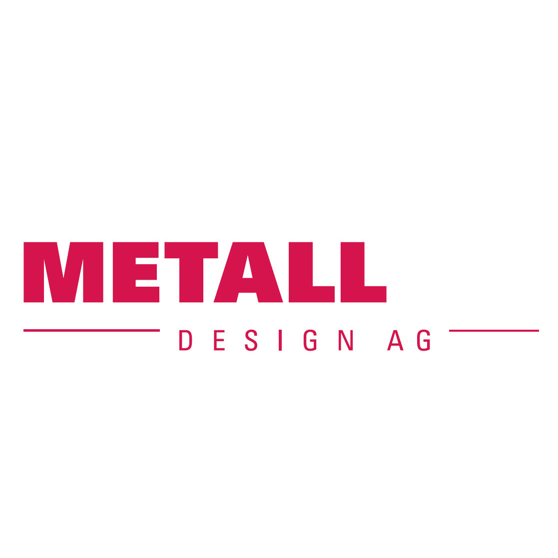 METALL-DESIGN AG Logo