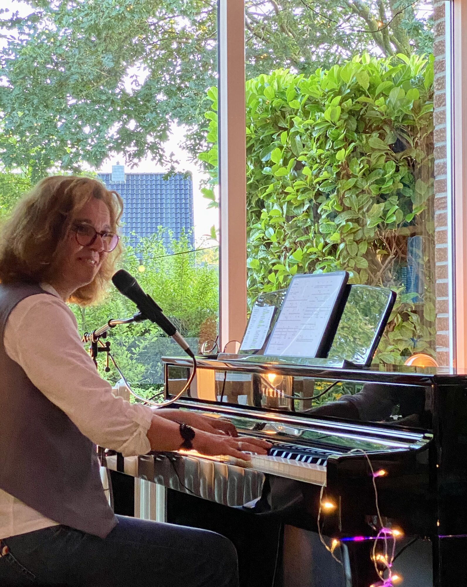 Christine Stengert Hochzeitspianistin in Bad Zwischenahn