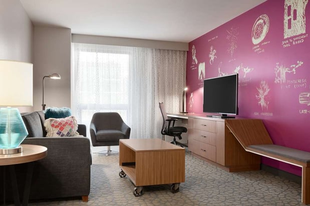 Images Hilton Garden Inn Boulder