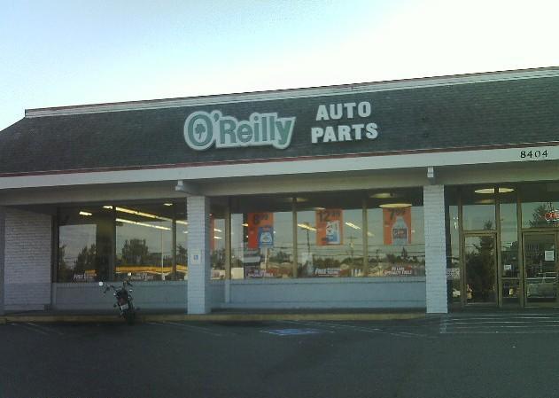 l body auto wa lakewood (WA Parts, O'Reilly Auto Lakewood Washington